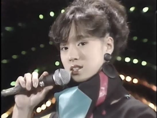 80sガールズポップ 第2位 中森明菜 : ロックンロール・ブック2