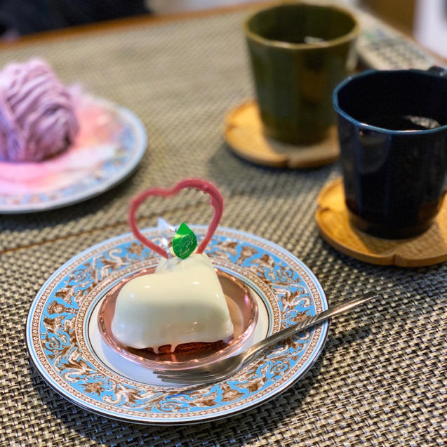 がんばった自分にご褒美。_d0355333_23182313.jpg