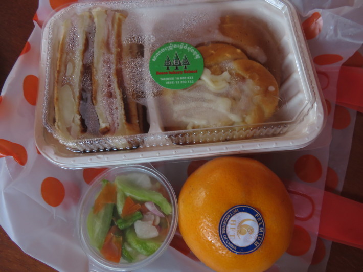ベーカリーランチボックス@ボスコベーカリー_e0408534_00480555.jpg