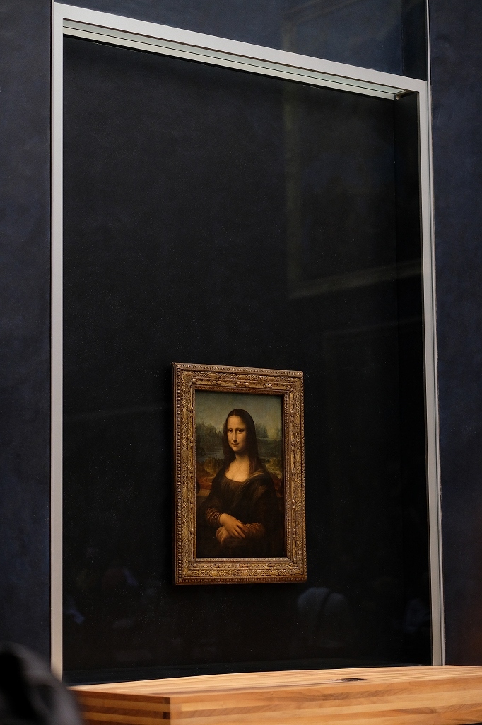 ルーヴル美術館 レオナルドダヴィンチ展 Vol2 観察と分析_f0050534_07345294.jpg