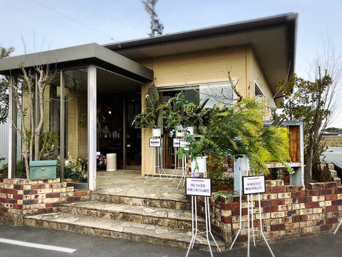 オトモニコーヒー ローストラボ明和店_e0292546_20502567.jpg