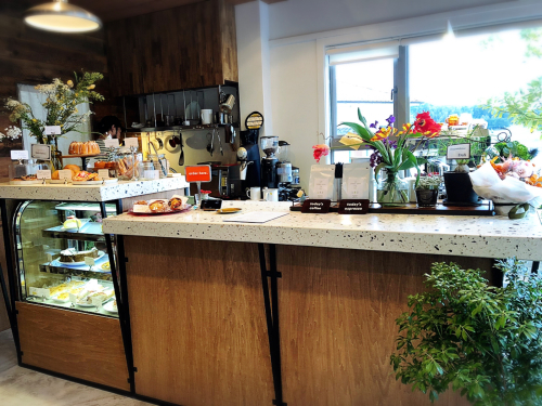 オトモニコーヒー ローストラボ明和店_e0292546_20502923.jpg