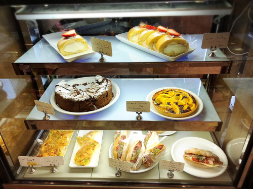 オトモニコーヒー ローストラボ明和店_e0292546_20504609.jpg