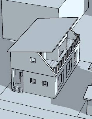Q1住宅L3富士吉田:冬と夏の日射_e0054299_10021291.jpg