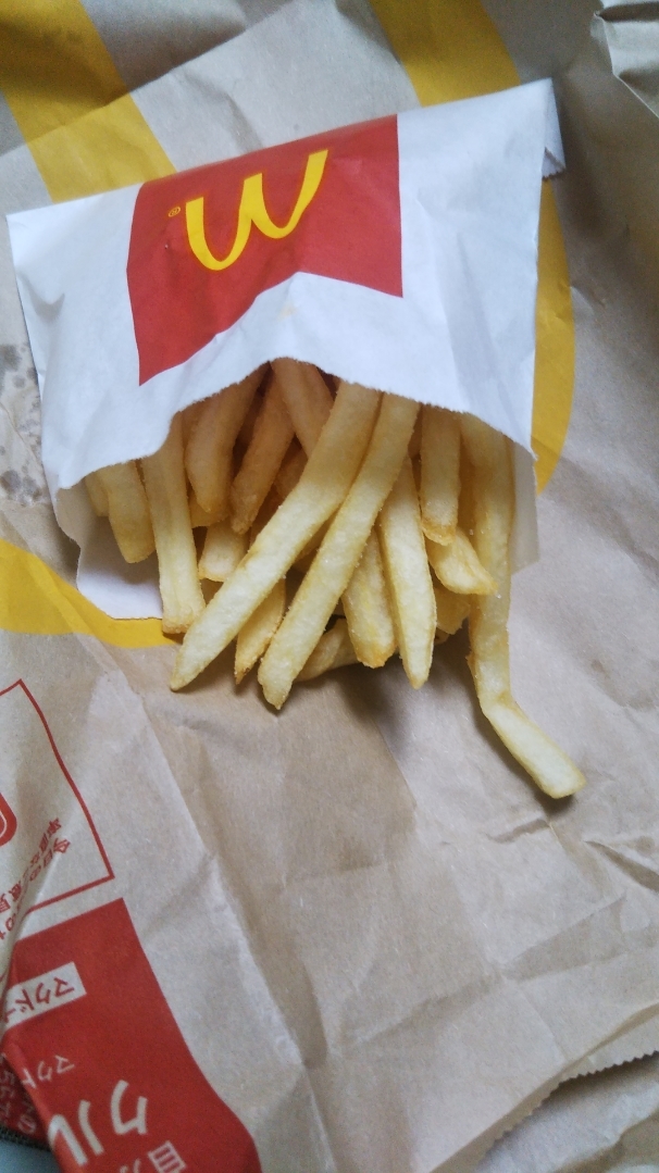 マクドナルド_f0076001_23304325.jpg