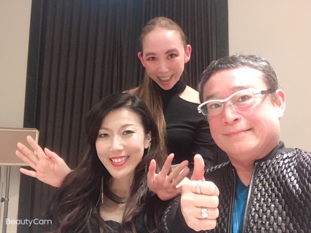 charming and dandy party vol2 余りあるPOWER_a0050302_11441882.jpg