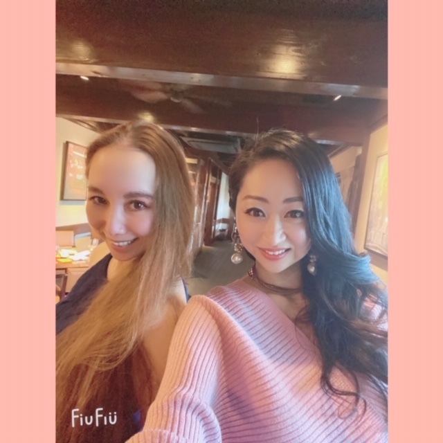 大人の女子ランチ会。_a0050302_12311404.jpg