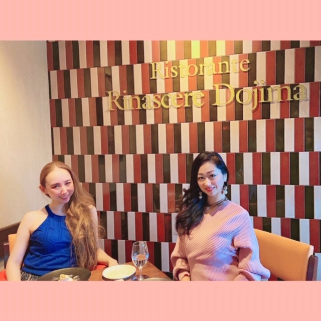 大人の女子ランチ会。_a0050302_12312121.jpg