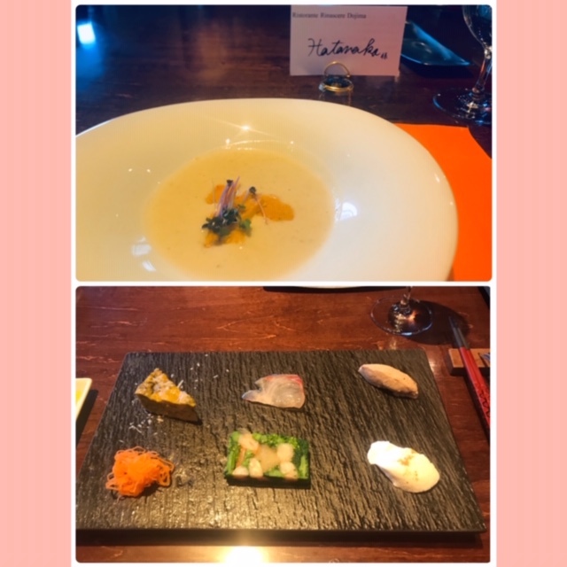 大人の女子ランチ会。_a0050302_12314860.jpg