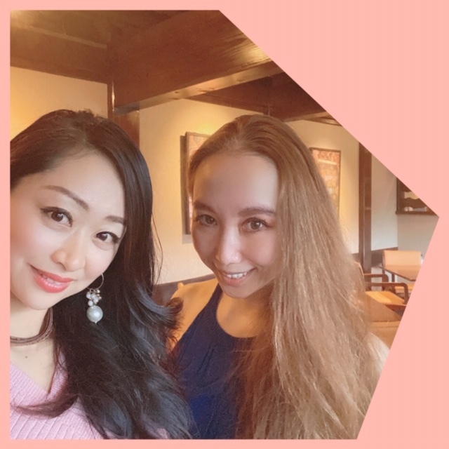 大人の女子ランチ会。_a0050302_12320295.jpg