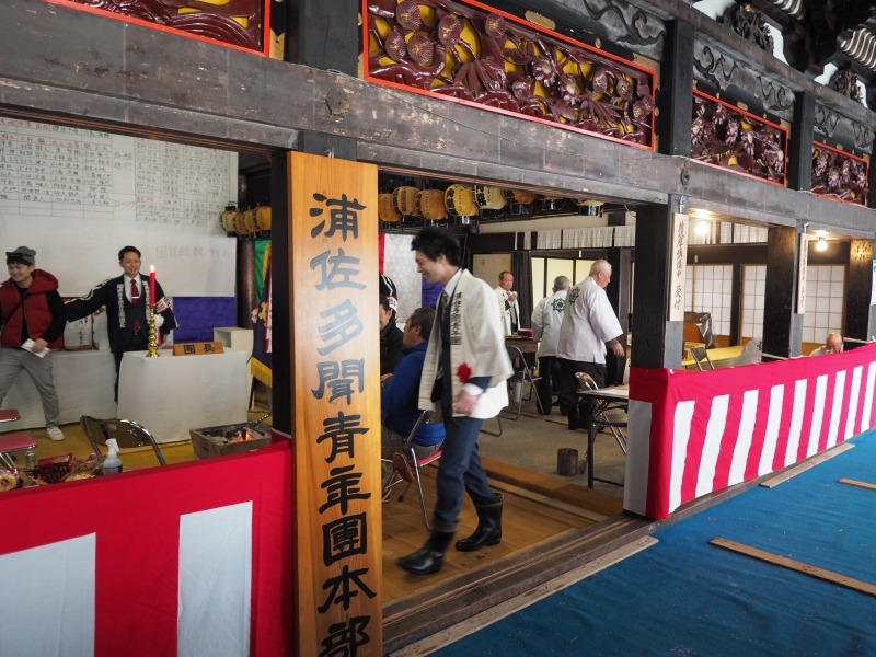 大祭当日の午前の様子から・・・_c0336902_19231667.jpg