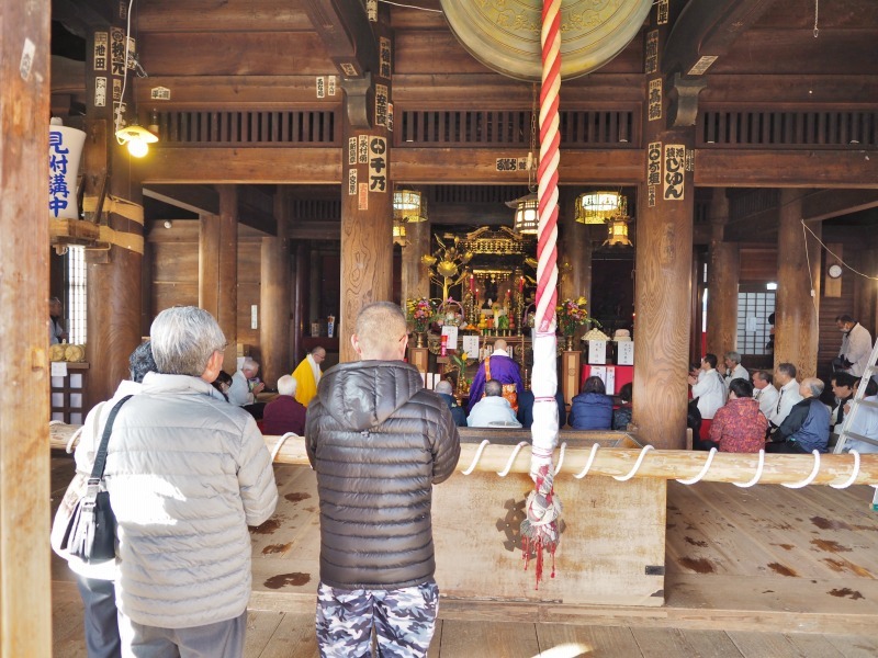 御開帳護摩法要がありました_c0336902_19394247.jpg
