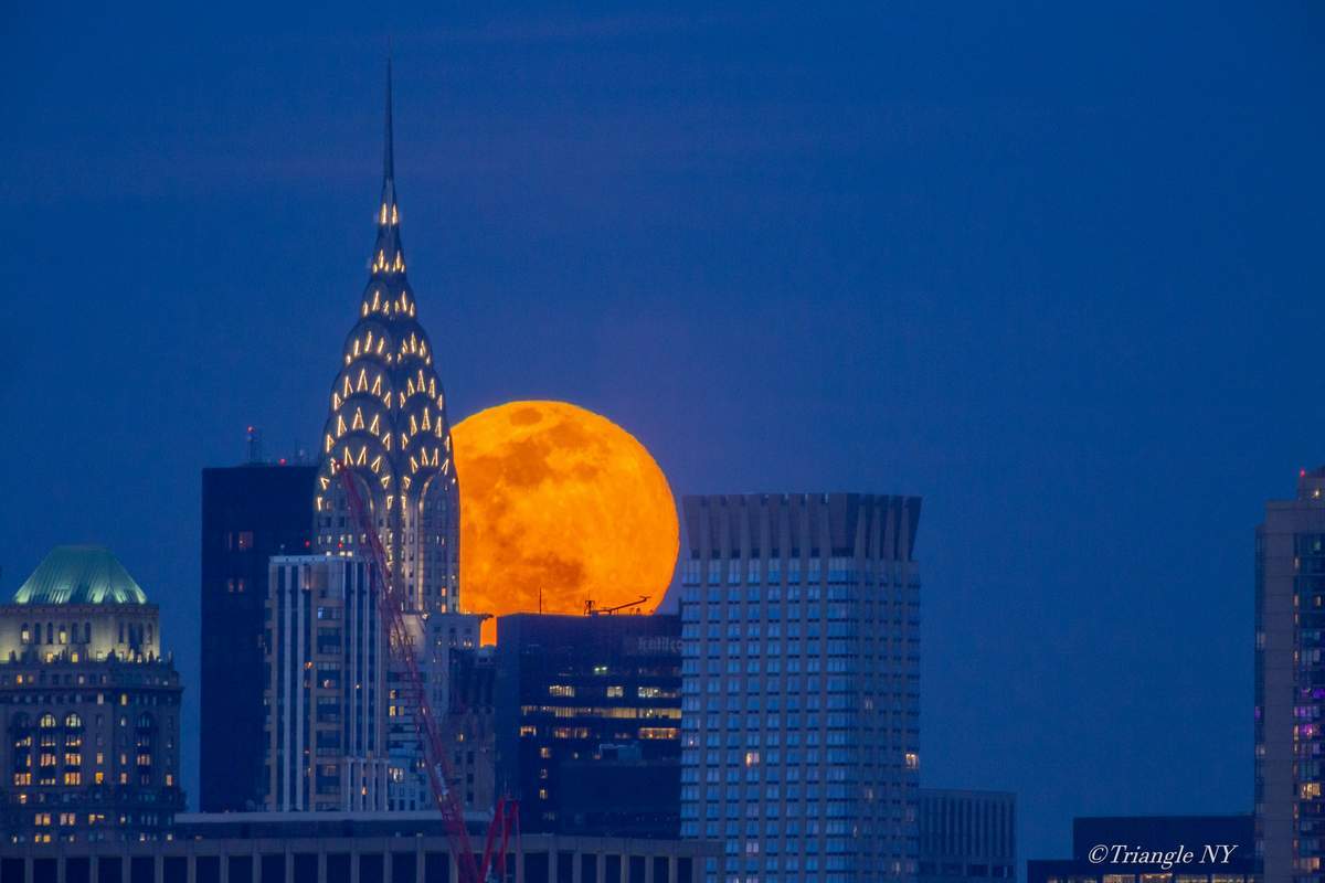 First Super Moon on March 9, 2020 -Super Worm Moon-_a0274805_11124309.jpg