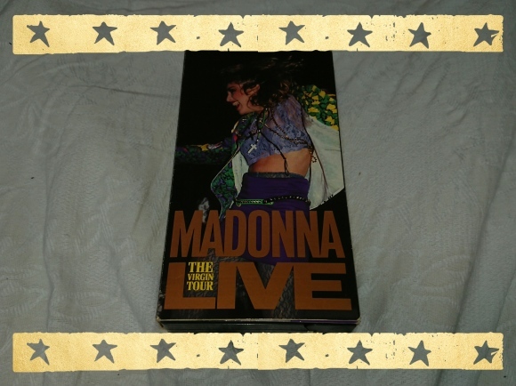 MADONNA / la rouge the virgin tour 1985_b0042308_17274068.jpg