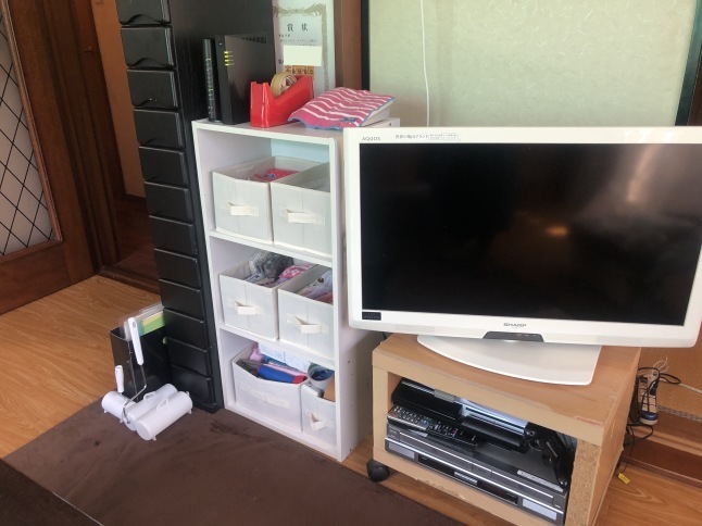 片づけを重ねる中で、お客様に変化が見えた瞬間☆【Aさん宅】こんまり流片づけモニターレッスンの様子_f0354014_14381271.jpeg