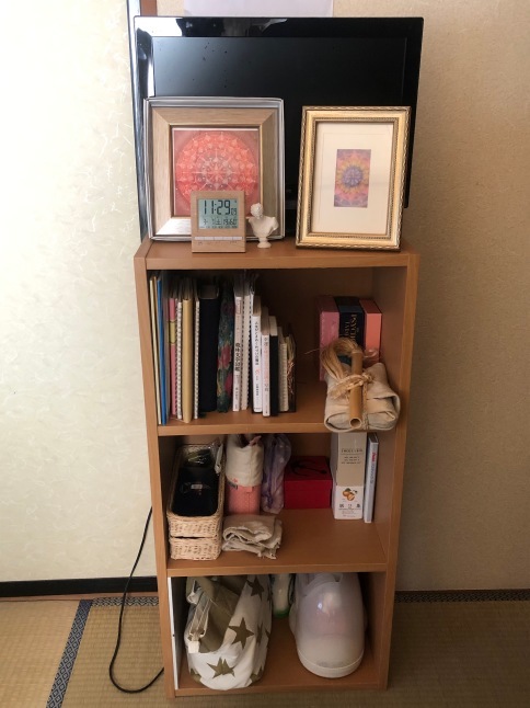 片づけ中に起きるリバウンドは定位置を決めるための大事なヒント☆【Aさん宅】こんまり流片づけモニターレッスンの様子_f0354014_14415266.jpeg