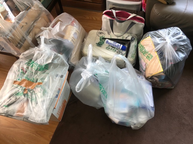 片づけ中に起きるリバウンドは定位置を決めるための大事なヒント☆【Aさん宅】こんまり流片づけモニターレッスンの様子_f0354014_14432180.jpeg