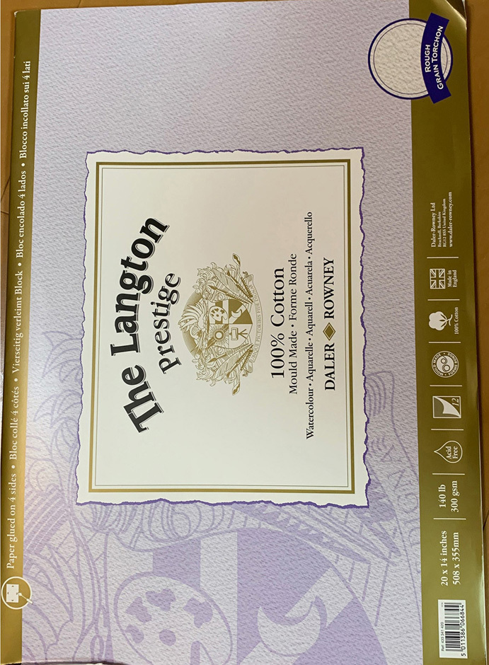 ラングトン プレステージの荒目が発売になりました☆_e0115223_20573435.jpg