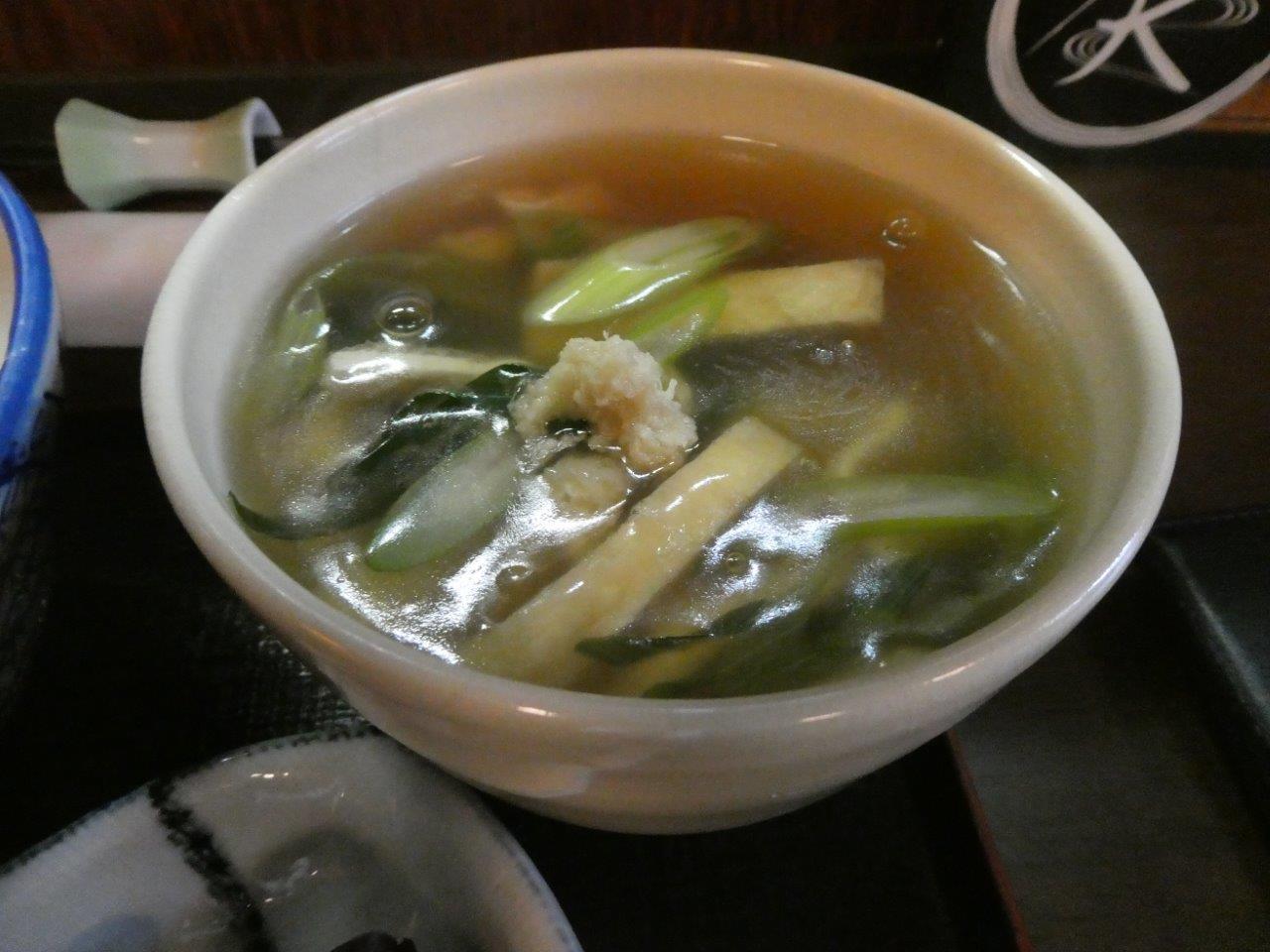 麺道楽 大 　今熊野→東福寺駅北　移転は吉！_d0106134_21492670.jpg