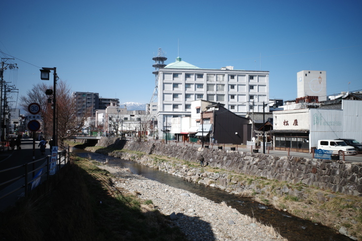 Chez Momo（シェ・モモ）長野県松本市大手/コンフィチュール専門店 焼き菓子  ~ 長野県松本市をぶらぶら その14_a0287336_12013222.jpg