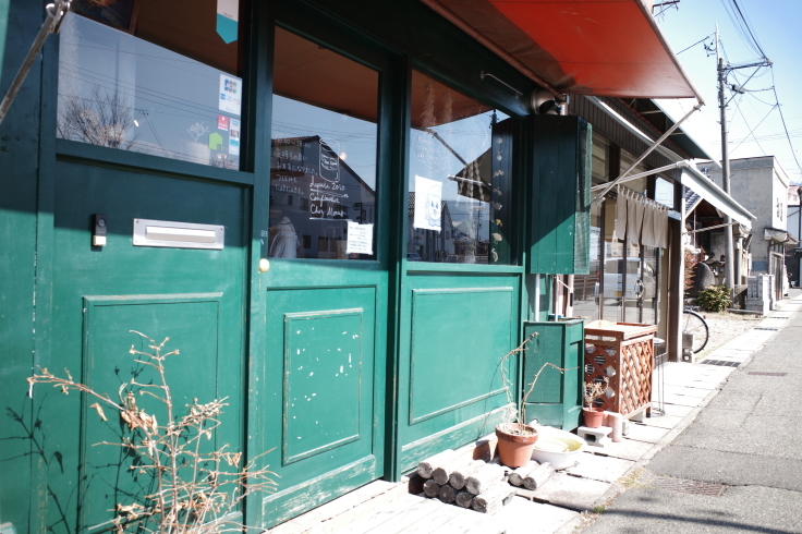 Chez Momo（シェ・モモ）長野県松本市大手/コンフィチュール専門店 焼き菓子  ~ 長野県松本市をぶらぶら その14_a0287336_12402607.jpg