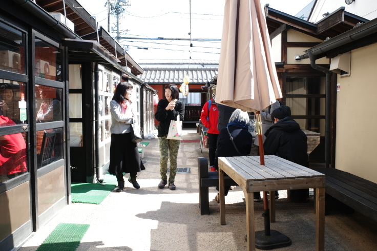 Chez Momo（シェ・モモ）長野県松本市大手/コンフィチュール専門店 焼き菓子  ~ 長野県松本市をぶらぶら その14_a0287336_13073043.jpg