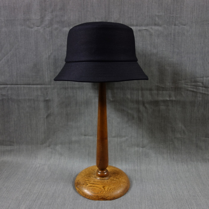 5月の製作 / shoesmakers indigo hat_e0130546_13234443.jpg