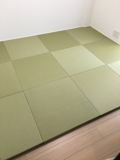 江東区/琉球畳44%off6900円〜施工例＆日記_b0142750_11425744.jpeg