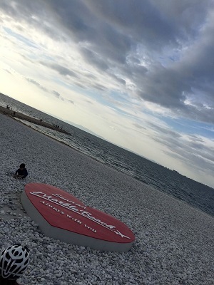 マーブルビーチで ぶらり~お散歩♪_e0123286_19164822.jpg