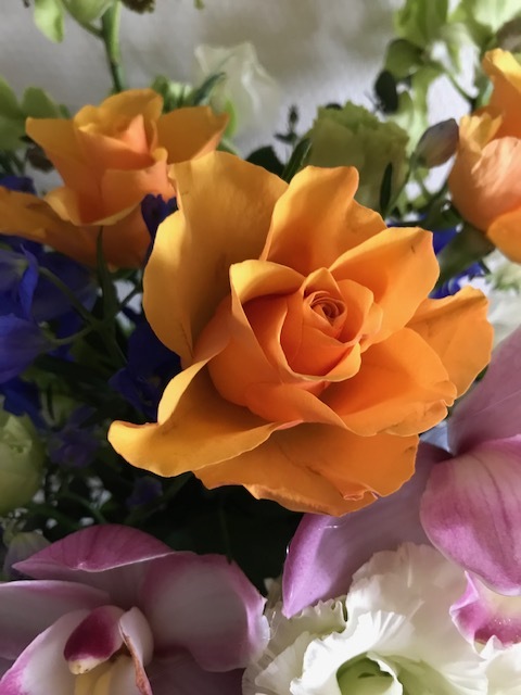 ミニョンブーケ_f0204295_15091825.jpg