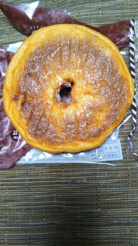 ローソン もちっとしたトマト&ベーコン_f0076001_22580629.jpg