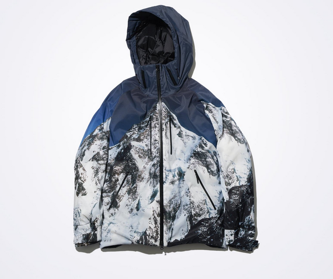 石川直樹氏「石川直樹×WEARSSETS×Goldwin Collaboration “K2 IWG”」_b0187229_16021659.png