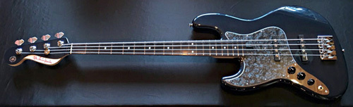 左用「Waterfall Blue MetallicのSTD-J 1本目」が完成!_e0053731_16293361.jpeg