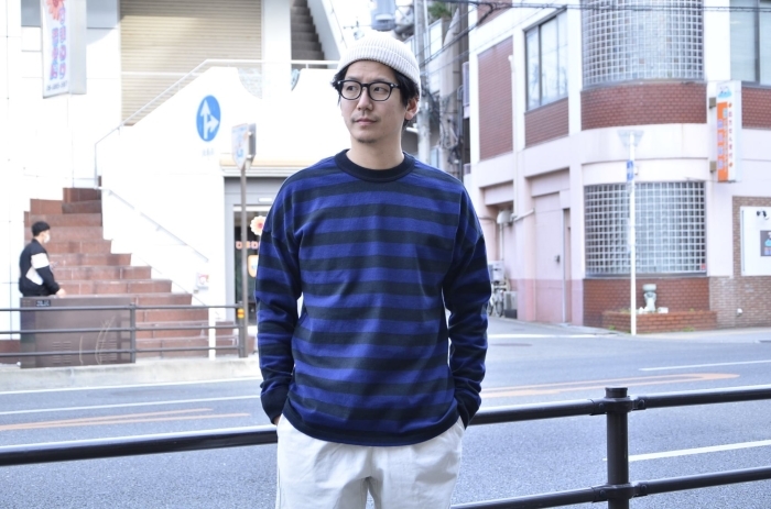 \"Solia\"<<GTⅡ MAX-WAIT Long Sleave>>Style~TKB~_c0167336_17164143.jpg