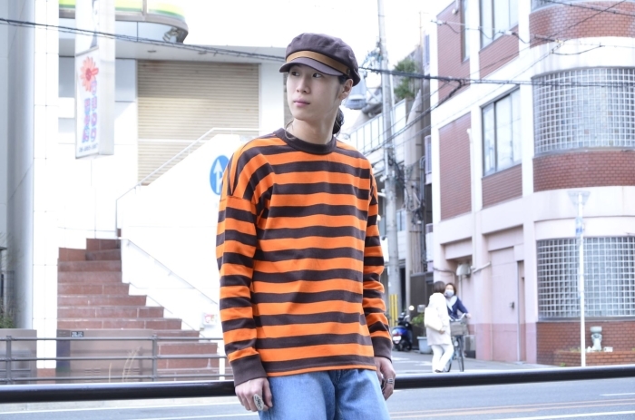 \"Solia\"<<GTⅡ MAX-WAIT Long Sleave>>Style~KODAI~_c0167336_17470976.jpg