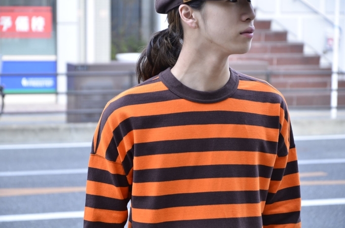 \"Solia\"<<GTⅡ MAX-WAIT Long Sleave>>Style~KODAI~_c0167336_17471744.jpg