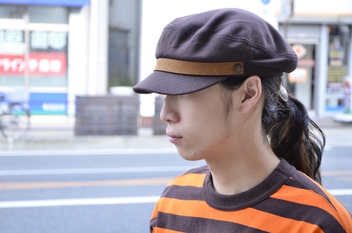 \"Solia\"<<GTⅡ MAX-WAIT Long Sleave>>Style~KODAI~_c0167336_17473317.jpg
