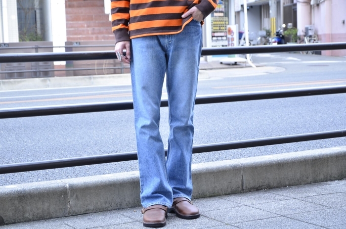 \"Solia\"<<GTⅡ MAX-WAIT Long Sleave>>Style~KODAI~_c0167336_17485741.jpg
