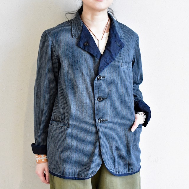 OUTIL / VESTE LURE , PANTALON CUERS : JUILLET