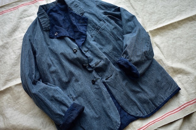 OUTIL / VESTE LURE , PANTALON CUERS : JUILLET