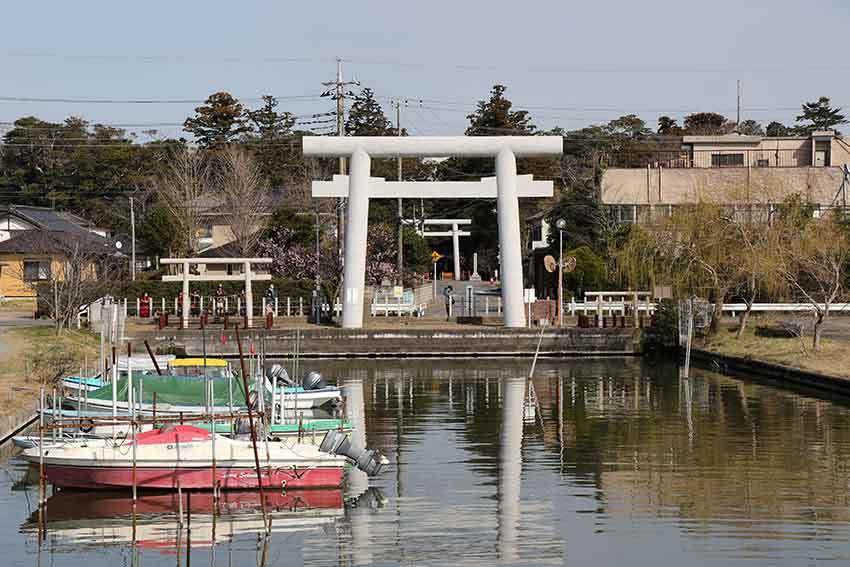 千葉・茨城「ちばらき」の旅-06♪息栖神社♪_d0058941_20150851.jpg