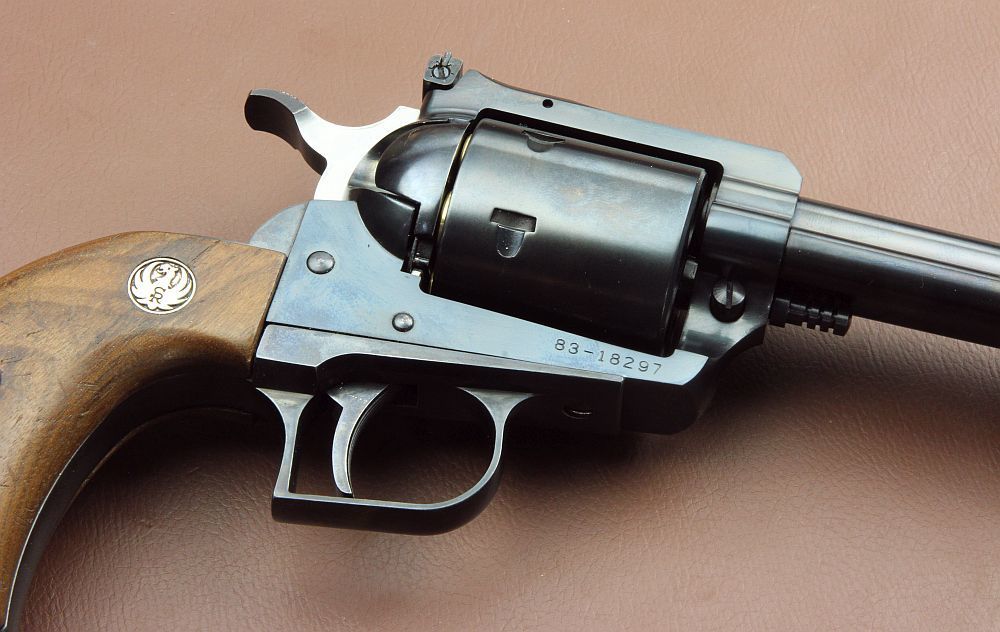 マルシン .44Mag スーパーブラックホーク : 