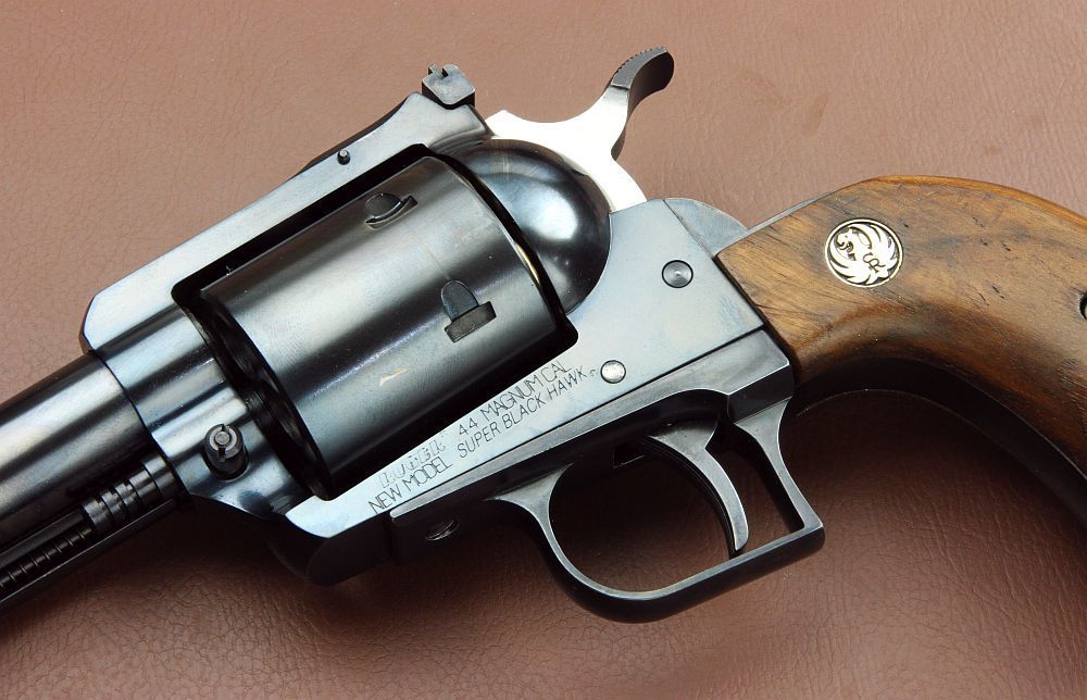 マルシン .44Mag スーパーブラックホーク : 