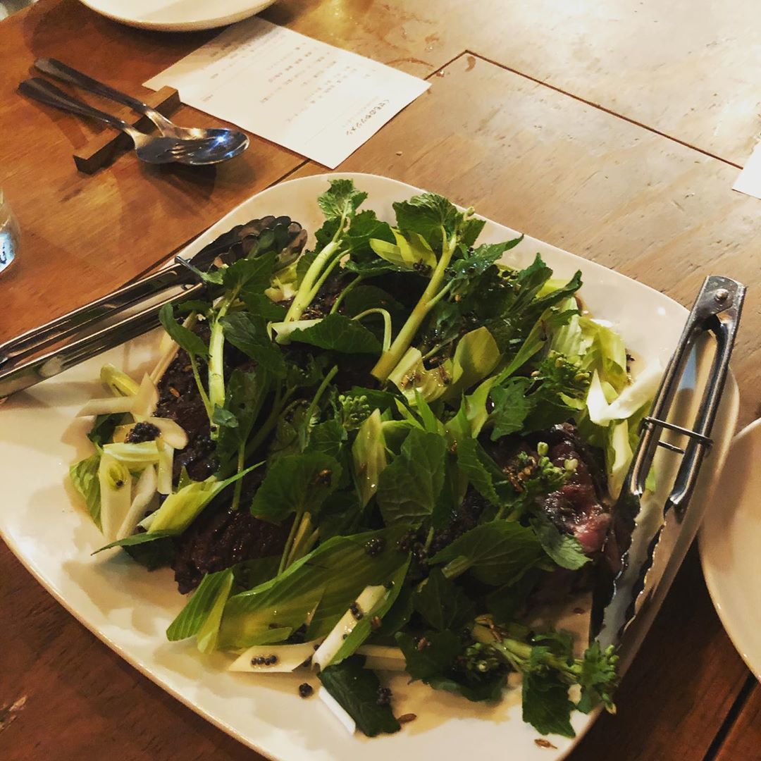 第19回くせものやツジメシ @スマイルダイナー 2020.3/8_a0118345_19462951.jpg