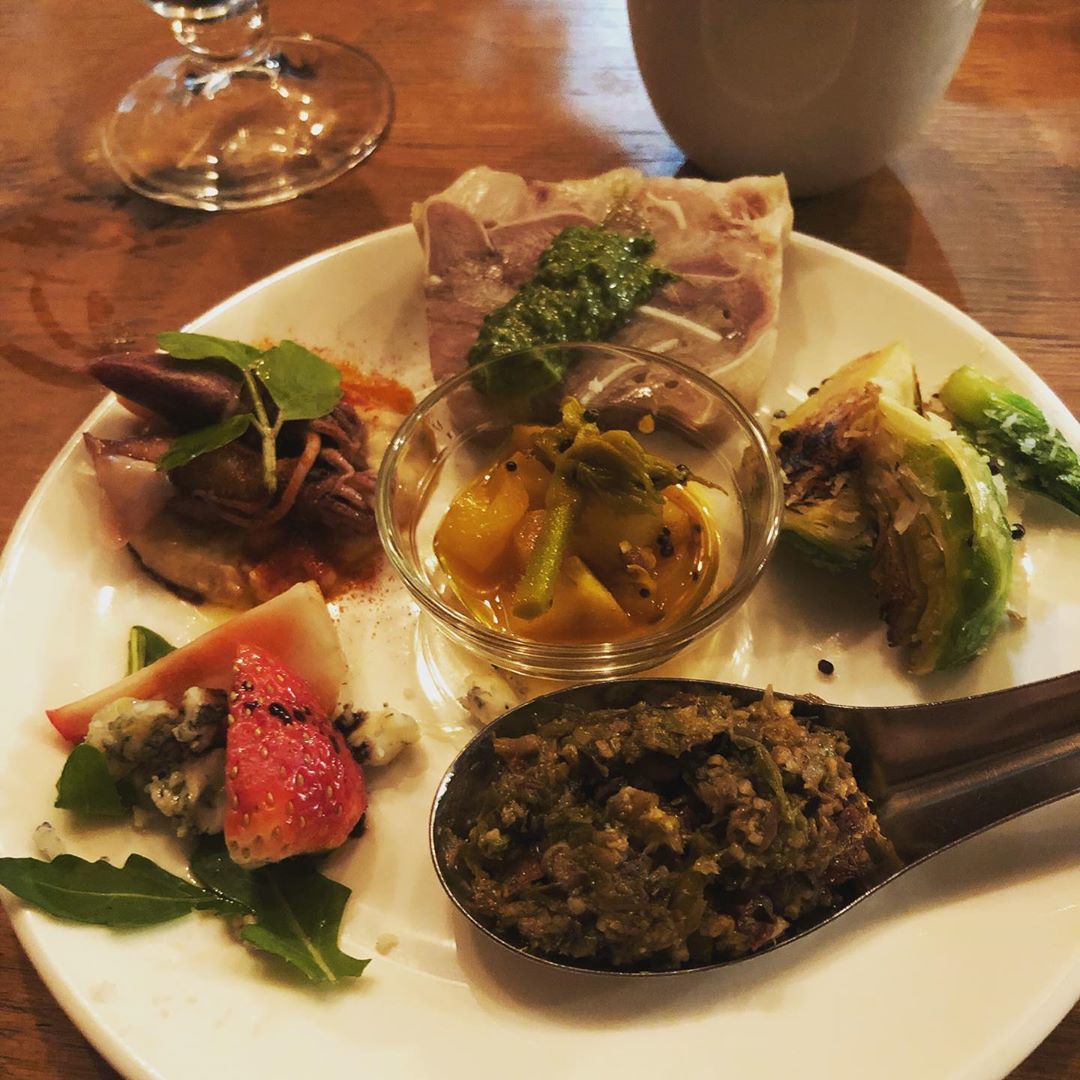 第19回くせものやツジメシ @スマイルダイナー 2020.3/8_a0118345_19462961.jpg