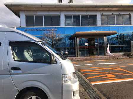構造変更車検〜 3/11/2020_c0133351_16580319.jpg