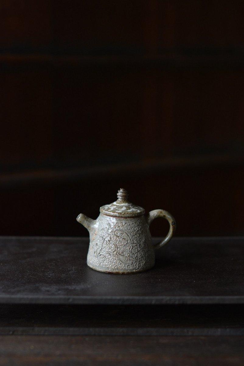 「中田光 急須展 遇茶喫茶」5日目_d0087761_17491867.jpg