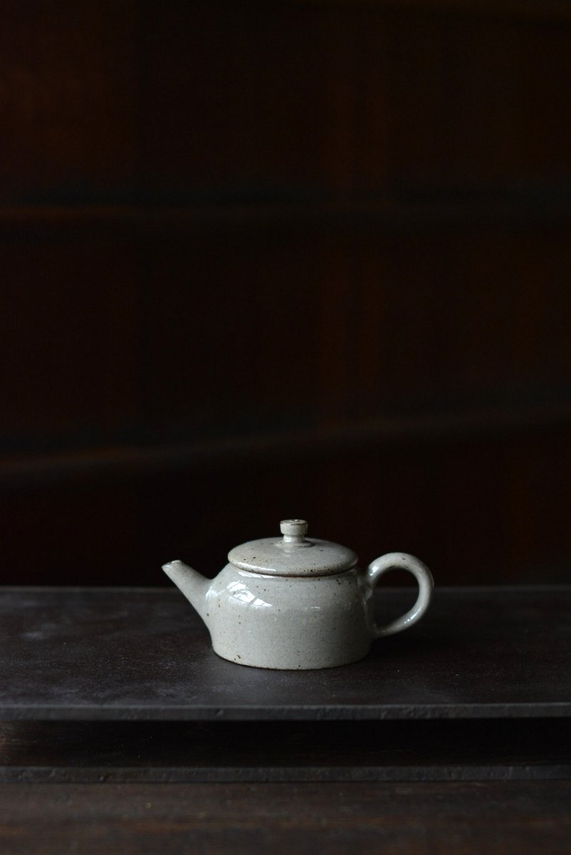 「中田光 急須展 遇茶喫茶」5日目_d0087761_17494969.jpg