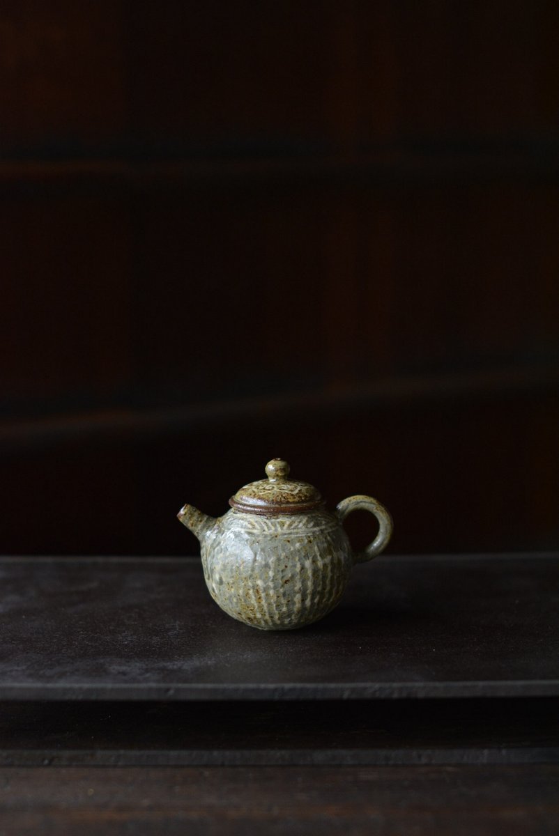 「中田光 急須展 遇茶喫茶」5日目_d0087761_1749926.jpg