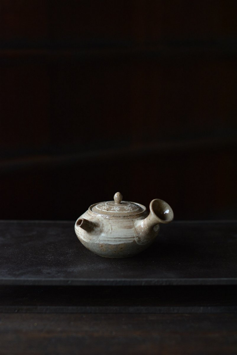 「中田光 急須展 遇茶喫茶」5日目_d0087761_17501183.jpg